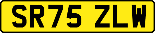 SR75ZLW
