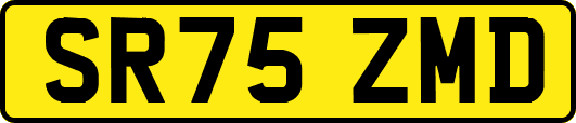 SR75ZMD