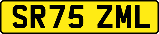 SR75ZML