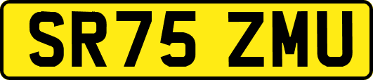 SR75ZMU