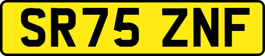 SR75ZNF