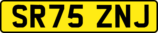 SR75ZNJ