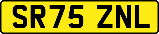 SR75ZNL