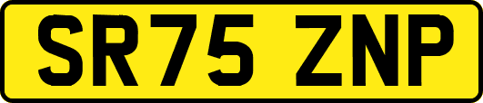 SR75ZNP