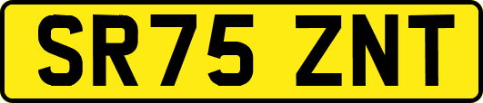 SR75ZNT