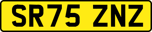SR75ZNZ