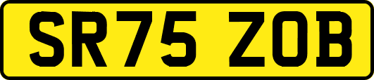 SR75ZOB