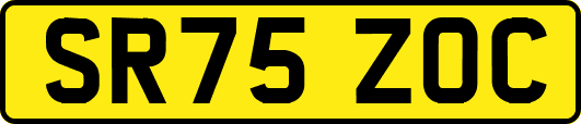 SR75ZOC