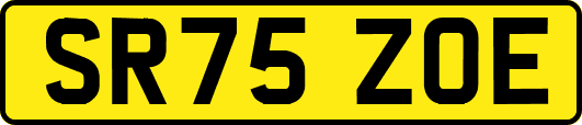 SR75ZOE