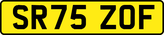 SR75ZOF