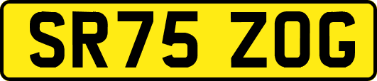 SR75ZOG