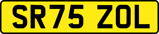SR75ZOL