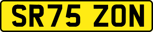 SR75ZON