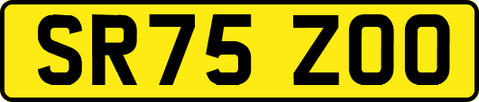 SR75ZOO