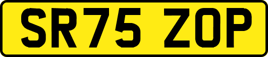 SR75ZOP