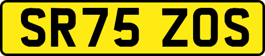 SR75ZOS