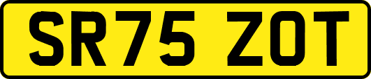 SR75ZOT