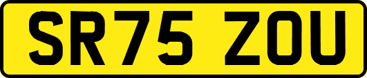 SR75ZOU