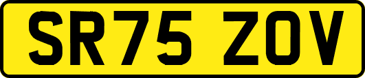 SR75ZOV