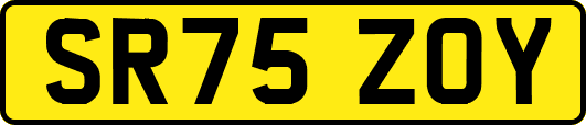 SR75ZOY