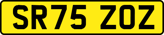 SR75ZOZ