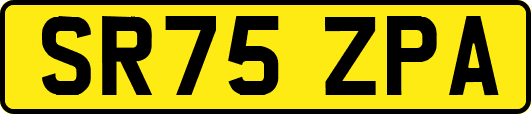 SR75ZPA