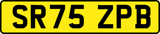 SR75ZPB