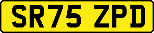SR75ZPD