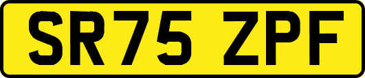 SR75ZPF