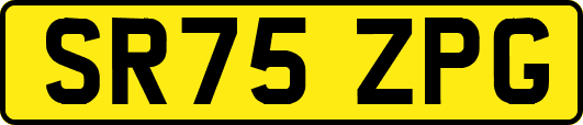 SR75ZPG