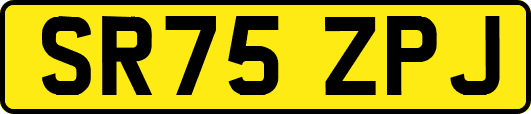 SR75ZPJ