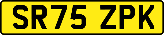 SR75ZPK