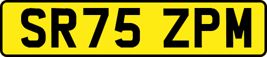 SR75ZPM