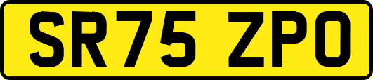 SR75ZPO