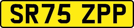 SR75ZPP