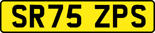 SR75ZPS