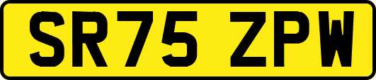 SR75ZPW