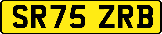 SR75ZRB