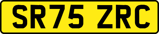 SR75ZRC