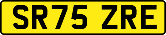 SR75ZRE