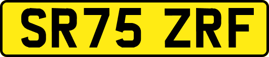 SR75ZRF