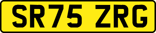 SR75ZRG