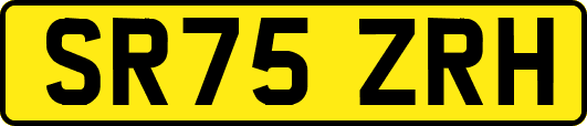 SR75ZRH