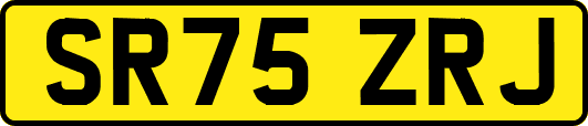 SR75ZRJ