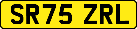 SR75ZRL