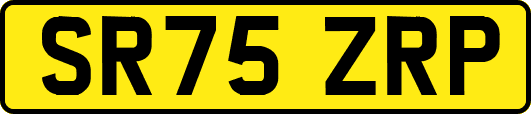 SR75ZRP