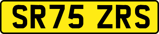 SR75ZRS