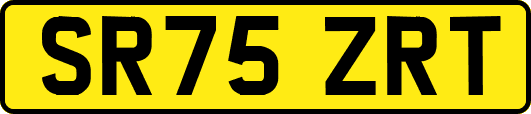 SR75ZRT