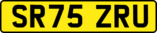 SR75ZRU