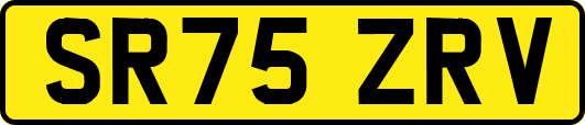 SR75ZRV